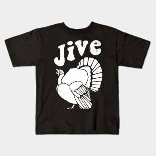 Jive Turkey Kids T-Shirt